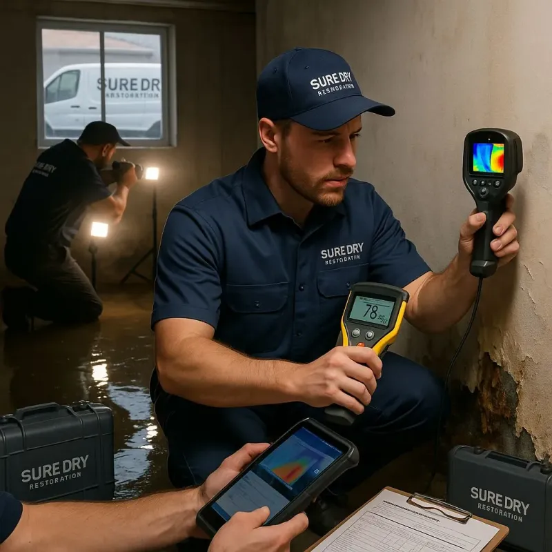 Initial Assessment and Documentation process in Pine, AZ